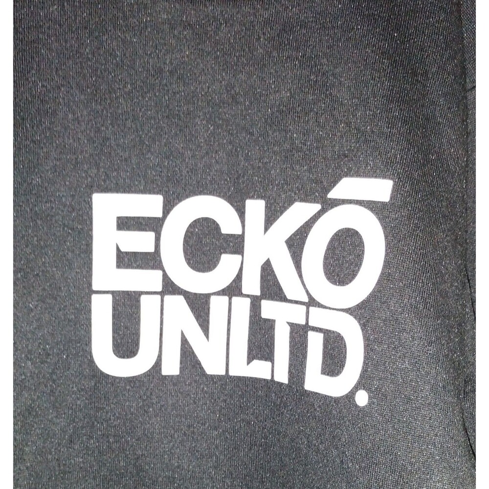 Ecko Unltd Hoodie Men's Large Black NEW with TAGS - Picture 3 of 10